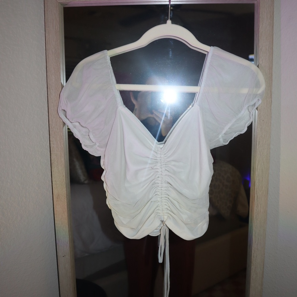 Babydoll Going Out Top